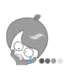 limei and Malu are your good friends（個別スタンプ：14）