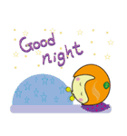 limei and Malu are your good friends（個別スタンプ：24）