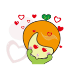 limei and Malu are your good friends（個別スタンプ：27）