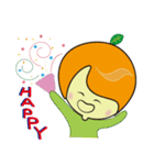limei and Malu are your good friends（個別スタンプ：37）