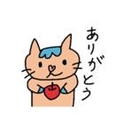 日常に使える猫スタンプ（個別スタンプ：3）