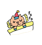 日常に使える猫スタンプ（個別スタンプ：11）