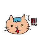 日常に使える猫スタンプ（個別スタンプ：29）