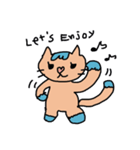 日常に使える猫スタンプ（個別スタンプ：30）