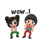 My Friend.！（個別スタンプ：39）