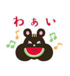 働くどうぶつたち（個別スタンプ：9）