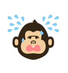 働くどうぶつたち（個別スタンプ：11）
