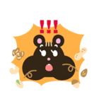働くどうぶつたち（個別スタンプ：12）
