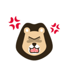 働くどうぶつたち（個別スタンプ：30）