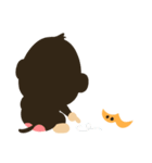 働くどうぶつたち（個別スタンプ：31）