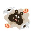 働くどうぶつたち（個別スタンプ：32）
