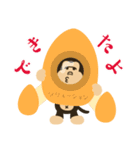働くどうぶつたち（個別スタンプ：35）