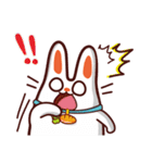 Cute KiKi rabbit（個別スタンプ：13）