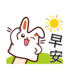 Cute KiKi rabbit（個別スタンプ：29）