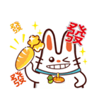 Cute KiKi rabbit（個別スタンプ：38）