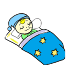 ぺしぇっこののどかな日常（個別スタンプ：6）
