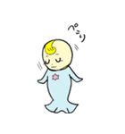 ぺしぇっこののどかな日常（個別スタンプ：10）