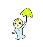 ぺしぇっこののどかな日常（個別スタンプ：12）