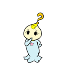 ぺしぇっこののどかな日常（個別スタンプ：17）
