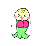 ぺしぇっこののどかな日常（個別スタンプ：20）