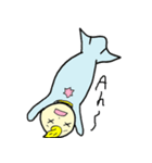 ぺしぇっこののどかな日常（個別スタンプ：21）