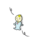ぺしぇっこののどかな日常（個別スタンプ：28）