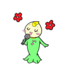 ぺしぇっこののどかな日常（個別スタンプ：31）