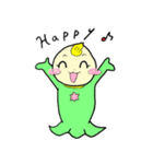 ぺしぇっこののどかな日常（個別スタンプ：37）