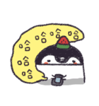 cgua's here（個別スタンプ：3）