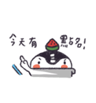 cgua's here（個別スタンプ：6）