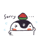cgua's here（個別スタンプ：15）