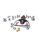 cgua's here（個別スタンプ：22）