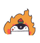 cgua's here（個別スタンプ：27）