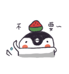 cgua's here（個別スタンプ：33）