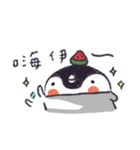 cgua's here（個別スタンプ：38）