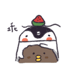 cgua's here（個別スタンプ：40）