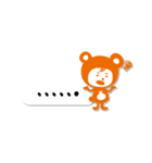 コベア＆コベリン2（個別スタンプ：3）