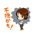 訪問看護師 お仕事スタンプ 40種（個別スタンプ：8）