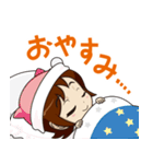 訪問看護師 お仕事スタンプ 40種（個別スタンプ：18）