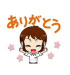 訪問看護師 お仕事スタンプ 40種（個別スタンプ：29）