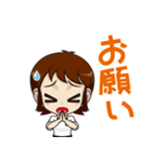 訪問看護師 お仕事スタンプ 40種（個別スタンプ：35）