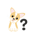 OLi Corgi's Life（個別スタンプ：2）
