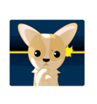 OLi Corgi's Life（個別スタンプ：18）
