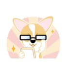 OLi Corgi's Life（個別スタンプ：20）