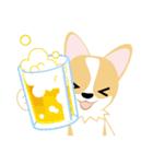 OLi Corgi's Life（個別スタンプ：27）
