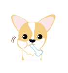 OLi Corgi's Life（個別スタンプ：28）