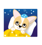 OLi Corgi's Life（個別スタンプ：33）