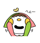 ぽけーっとピエロさん（個別スタンプ：19）