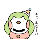 ぽけーっとピエロさん（個別スタンプ：27）