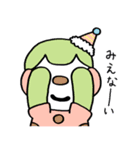 ぽけーっとピエロさん（個別スタンプ：28）